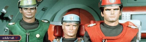 Капитан Скарлет и Мистероны / Captain Scarlet and the Mysterons